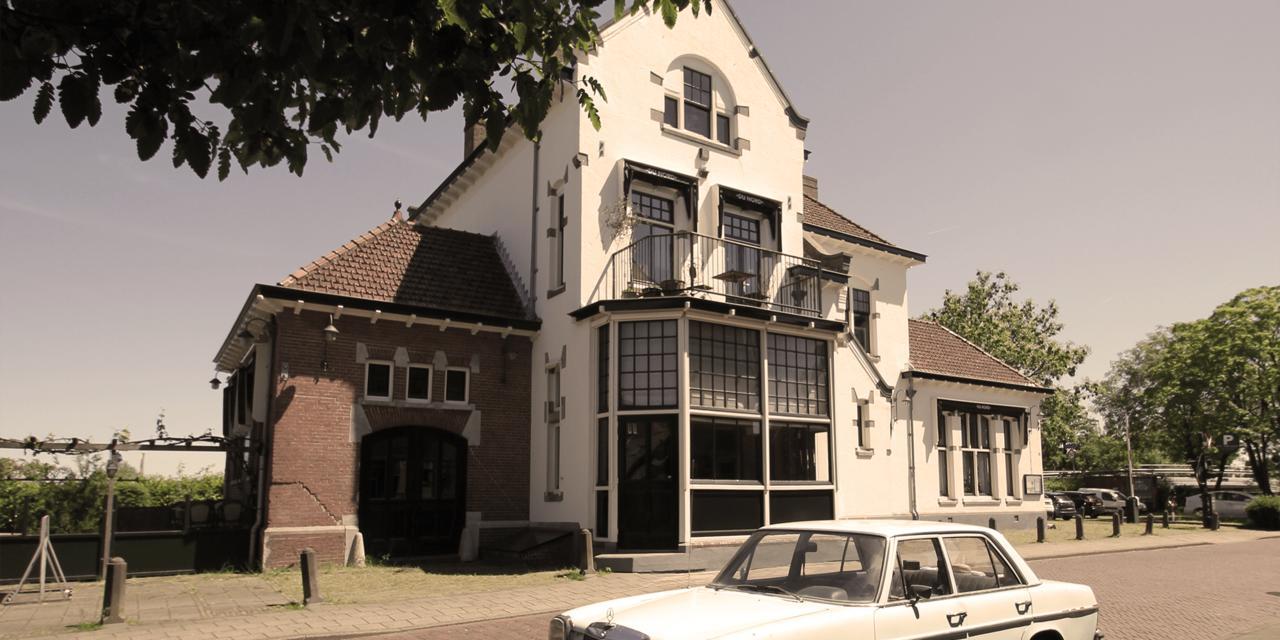 Het Spoorhuis Uithoorn Dış mekan fotoğraf